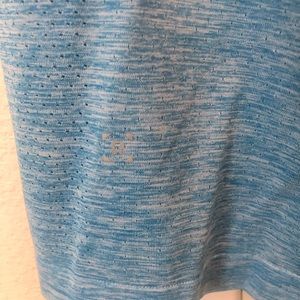 Blue Lululemon Long Sleeve shirt